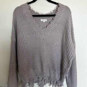 Mainstrip Medium Sweater